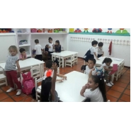 Taller de Ingles con los pequeños